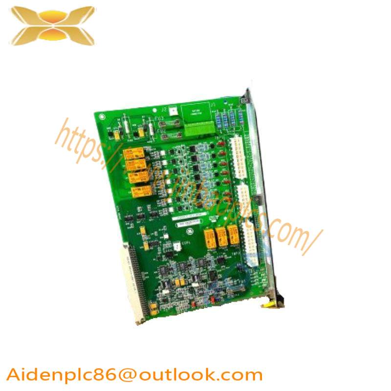 GE IS200ICIAH1ABB PCB MODULE