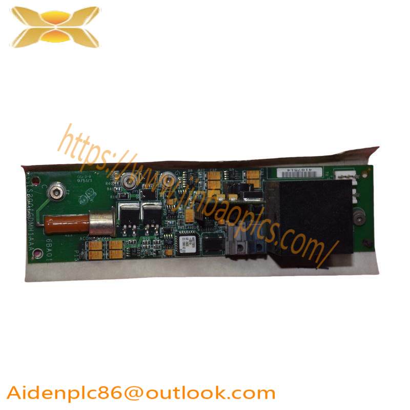 GE IS200IGDMH1AAA CIRCUIT BOARD