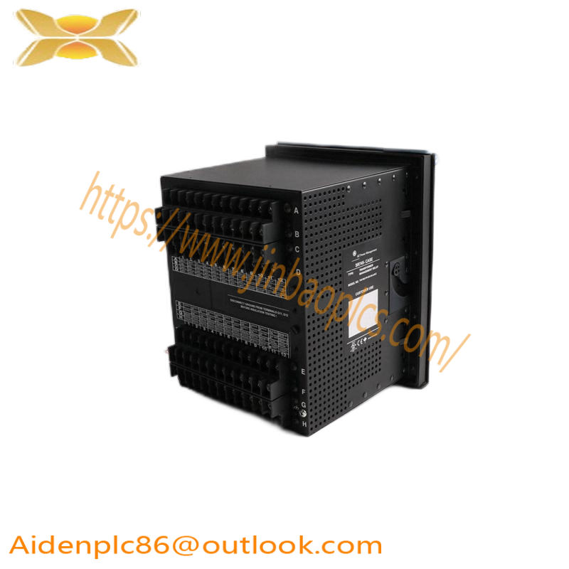 GE IS200IGDMH1BCCFA/00 Servo card