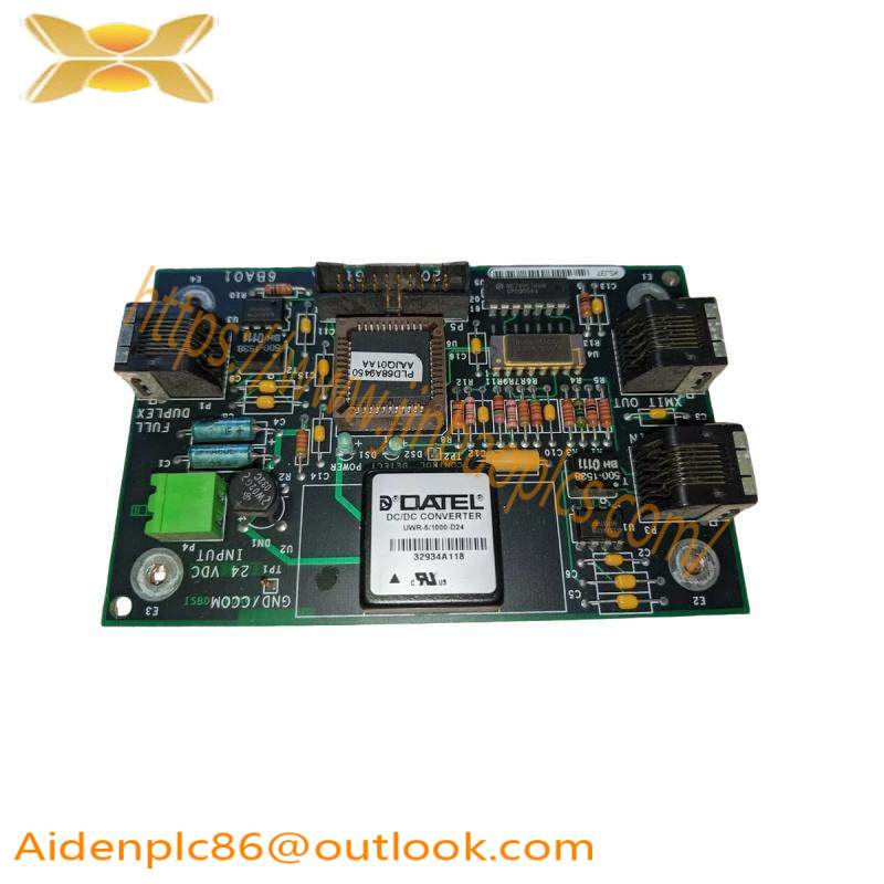 GE IS200ISBDG1AAA Insync Delay Board