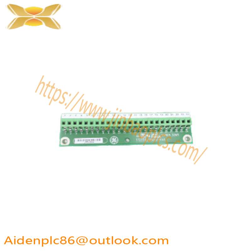 GE IS200JGNDG1AAA POWER DISTRIBUTION BOARD