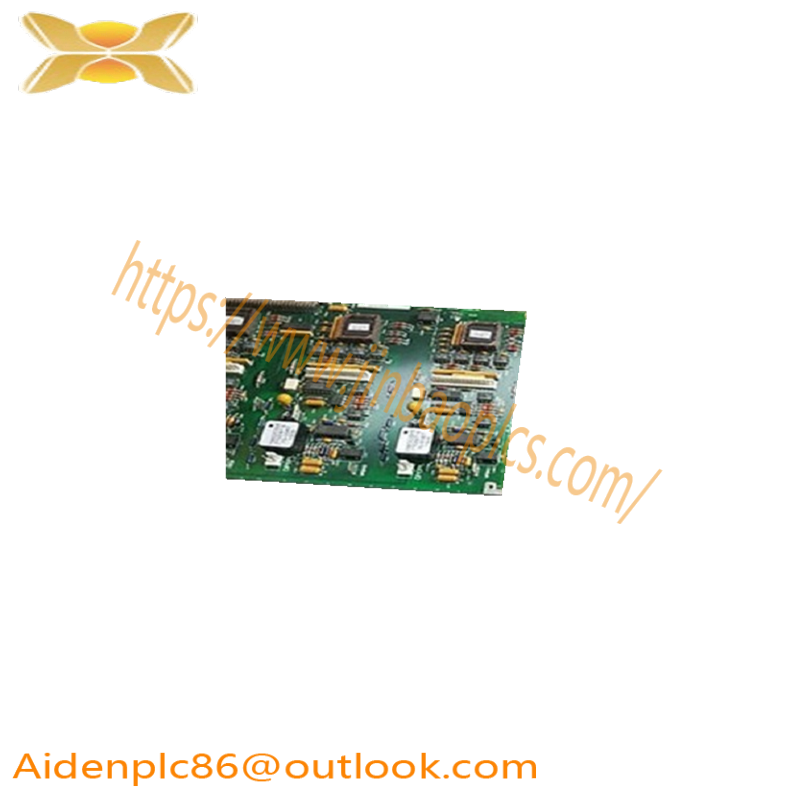 GE IS200JGPAG1AAB TERMINAL MARK VI CARD
