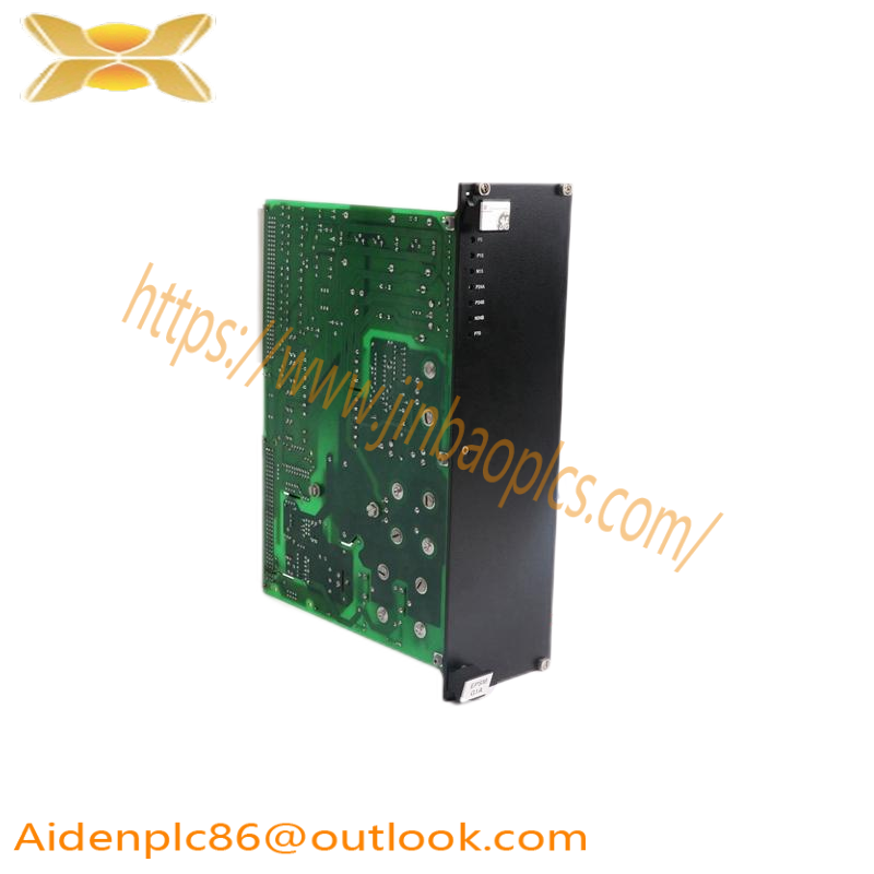 GE IS200JPDAG1A CONTACT TERMINAL BOARD