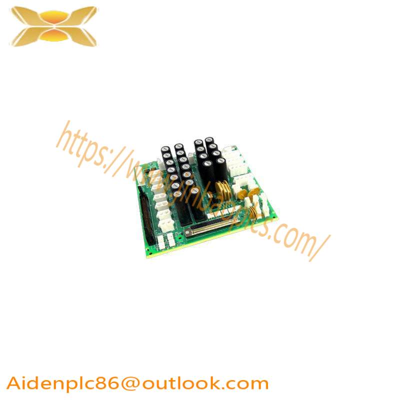 GE IS200JPDFG1ACC POWER DISTRIBUTION BOARD