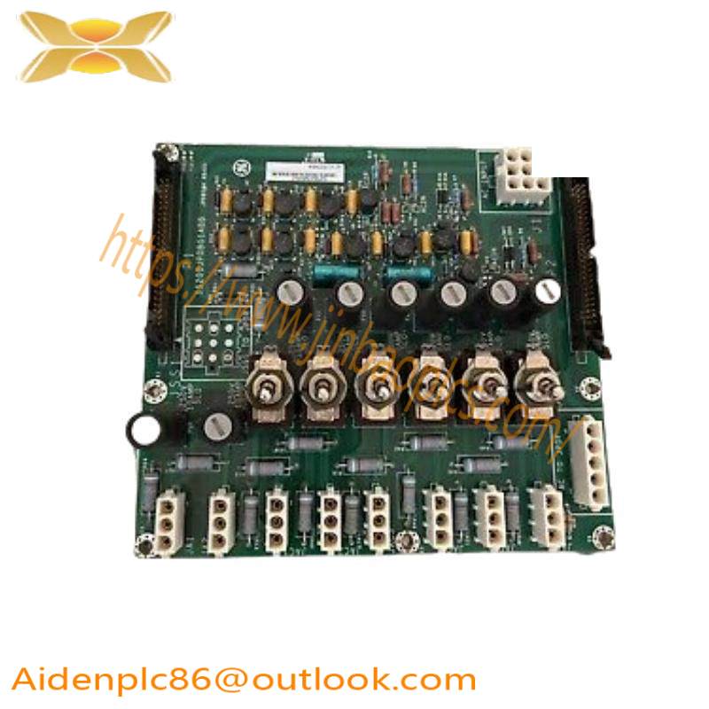GE IS200JPDMG1ADC DC Power Distribution Module