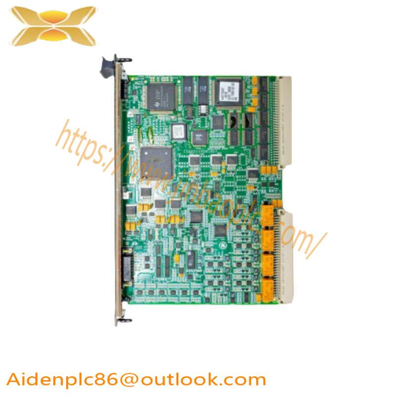 GE IS200JPDMG1RDC Mark VI printed circuit board
