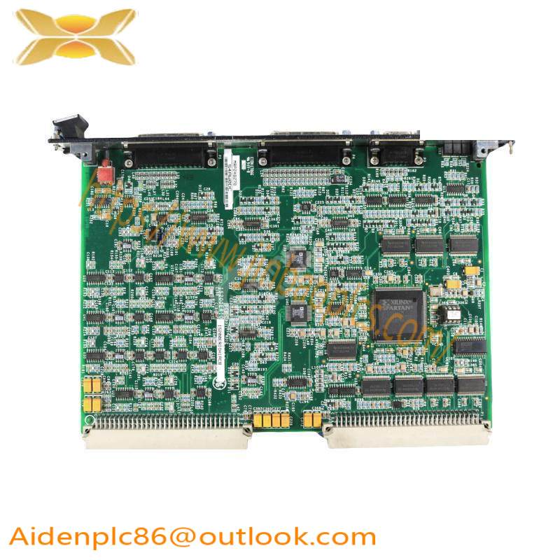GE IS200MVREH1AAB Control Board