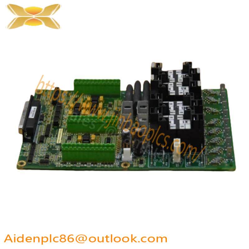 GE IS200PSCDG1ADB PSCD Exciter Card