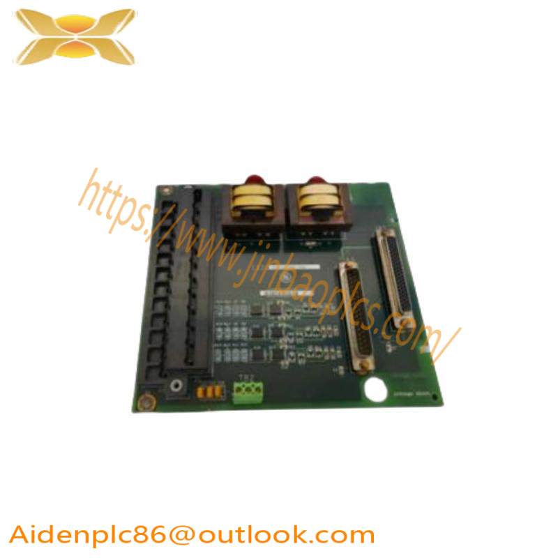 GE IS200PTURH1A Mark V Board