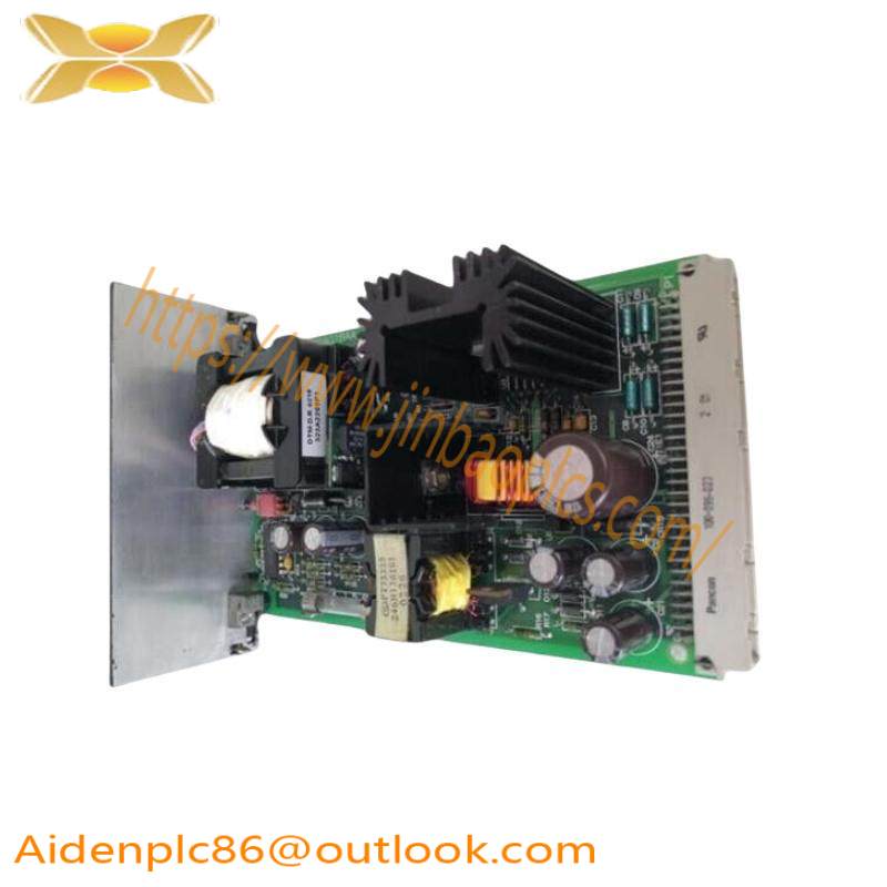 GE IS200RAPAG1B Rack Power Supply Board