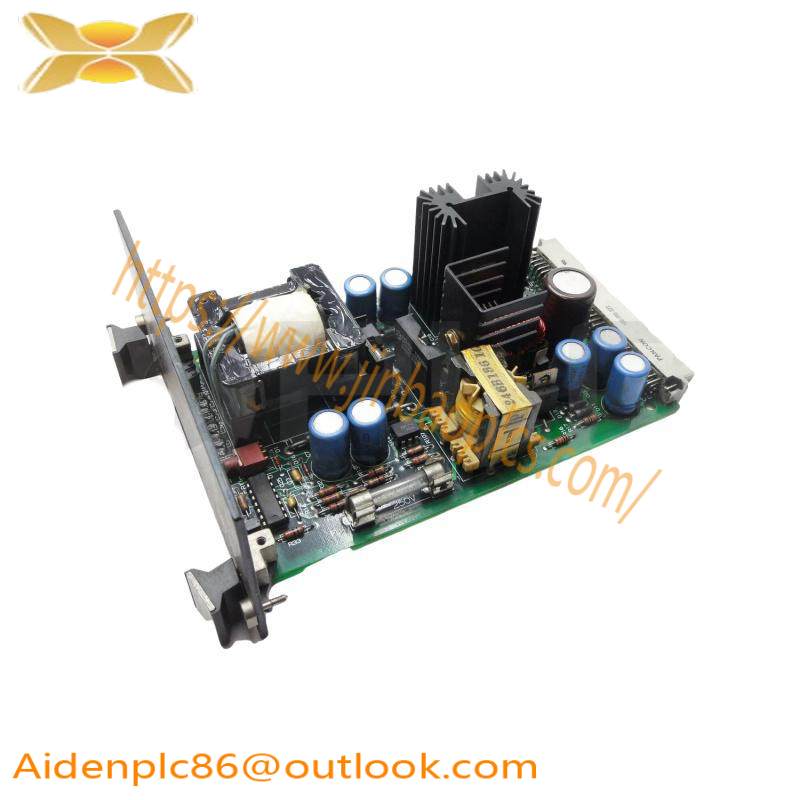 GE IS200RAPAG1BAA RACK POWER SUPPLY BOARD