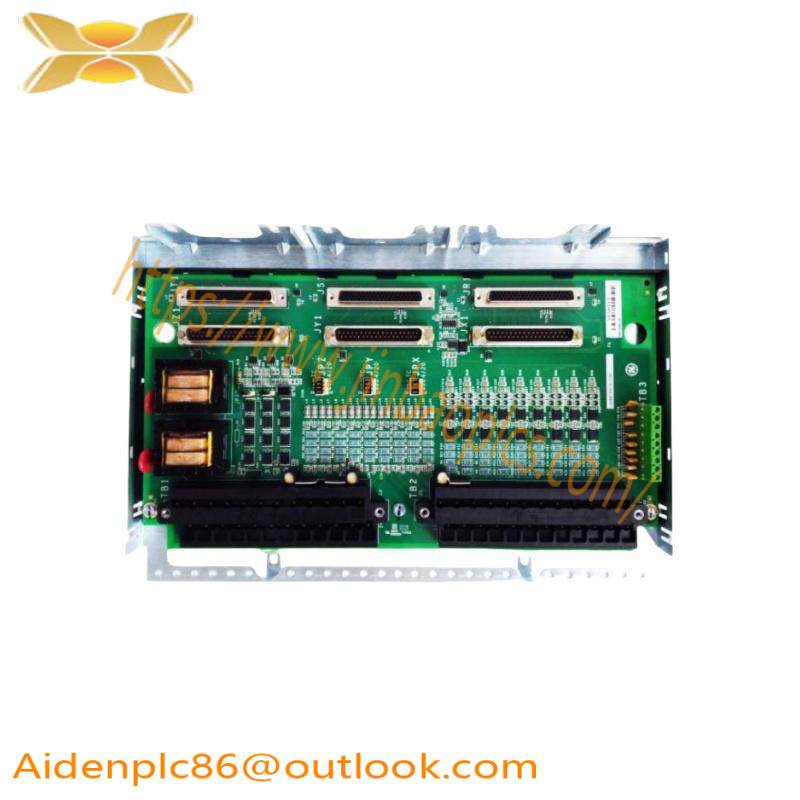 GE IS200RAPAG1BBA-W01 RACK BOARD
