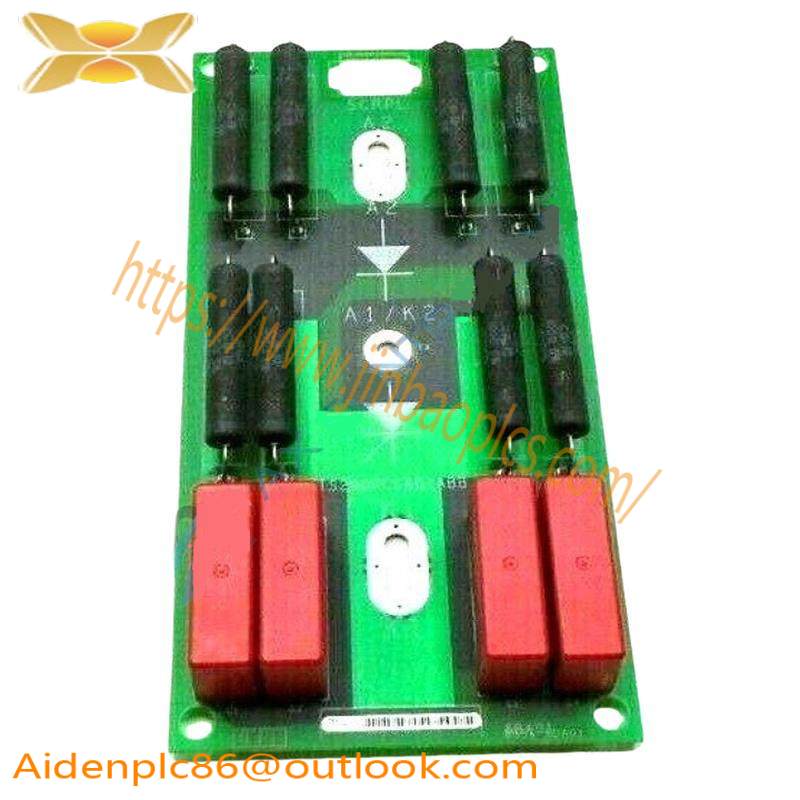 GE IS200RCSAG1ABB PLC Module Circuit Board