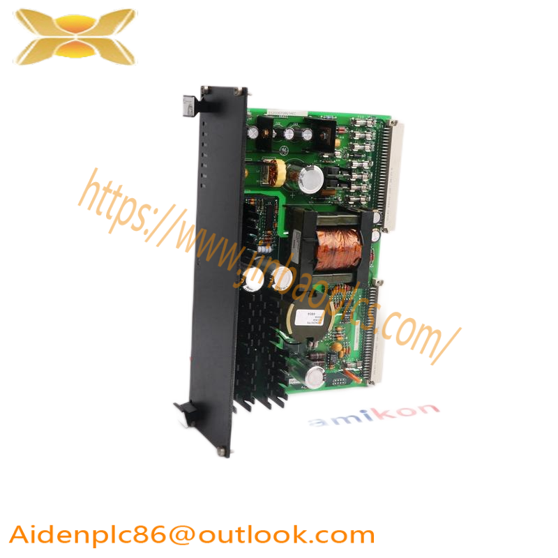 GE IS200SPROH1A PPRO terminal board