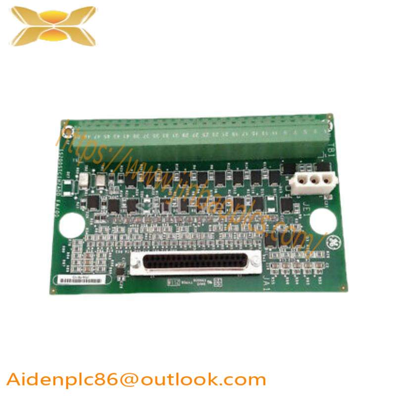 GE IS200STCIH2A Mark VI Terminal Board