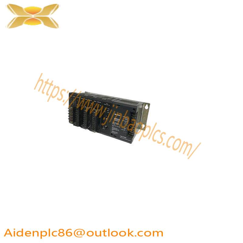 GE IS200STTCH2A I/O MODULE