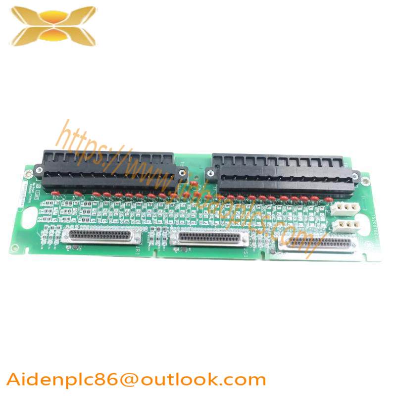 GE IS200TBACIH1B Mark VI Circuit Board