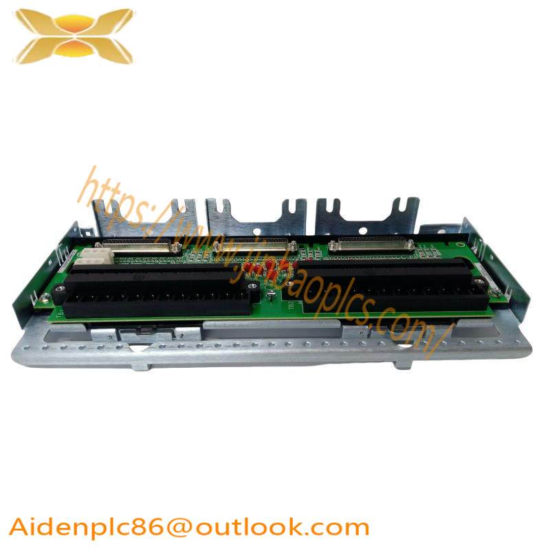 GE IS200TBCIH1CCD GE Contact Input with Group Isolation board