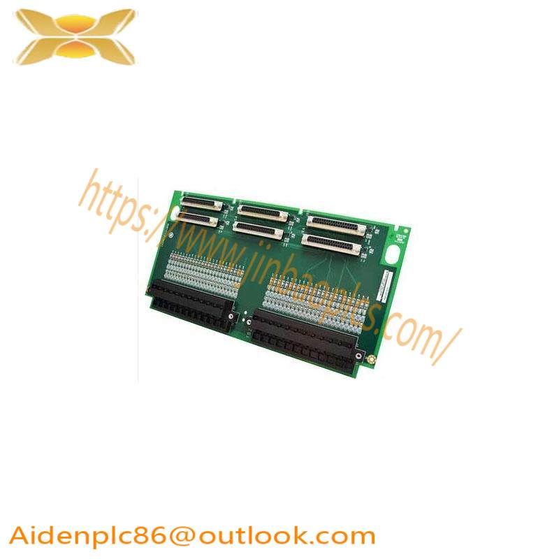GE IS200TBTCH1BBB Rectangular Circuit Board
