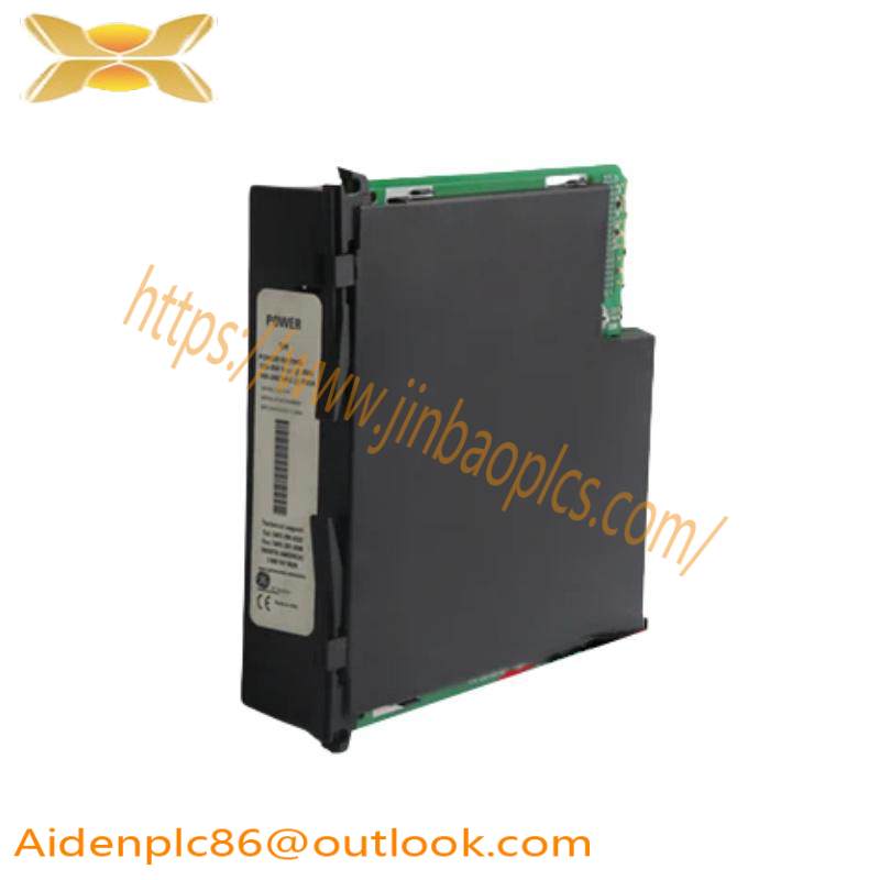 GE IS200TDBSH2A Analog Output Module