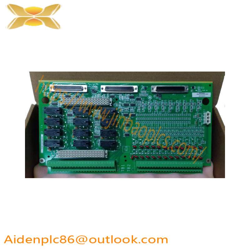 GE IS200TDBTH6ACD DISCRETE BOARD TMR