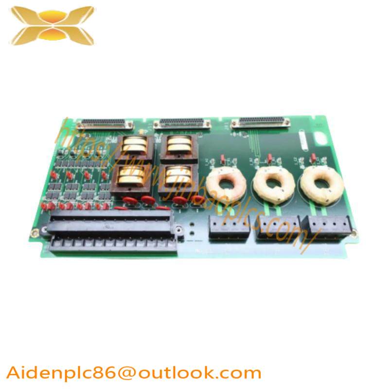 GE IS200TGENH1A TERMINATION BOARD