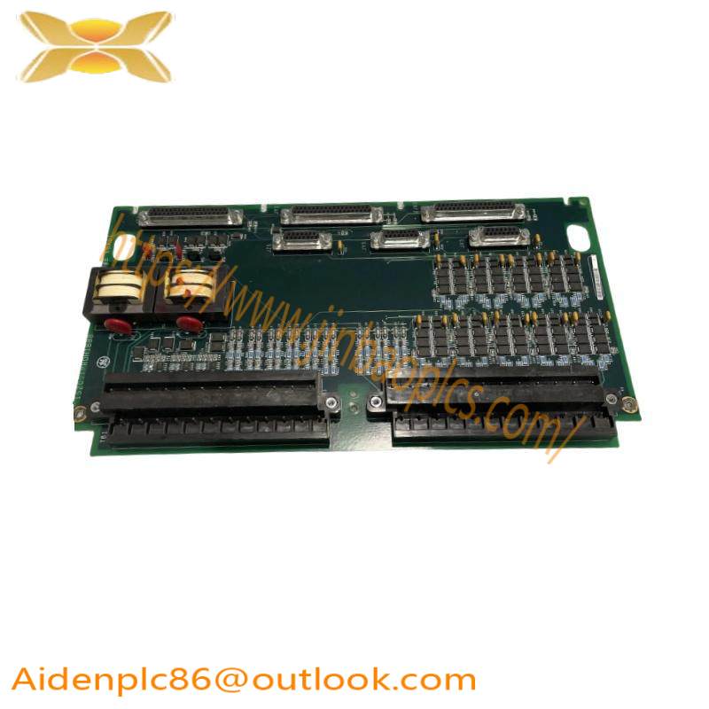 GE IS200TPROH1B Termination board