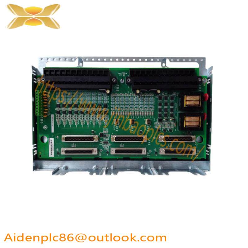 GE IS200TPROS1CBB Processor module