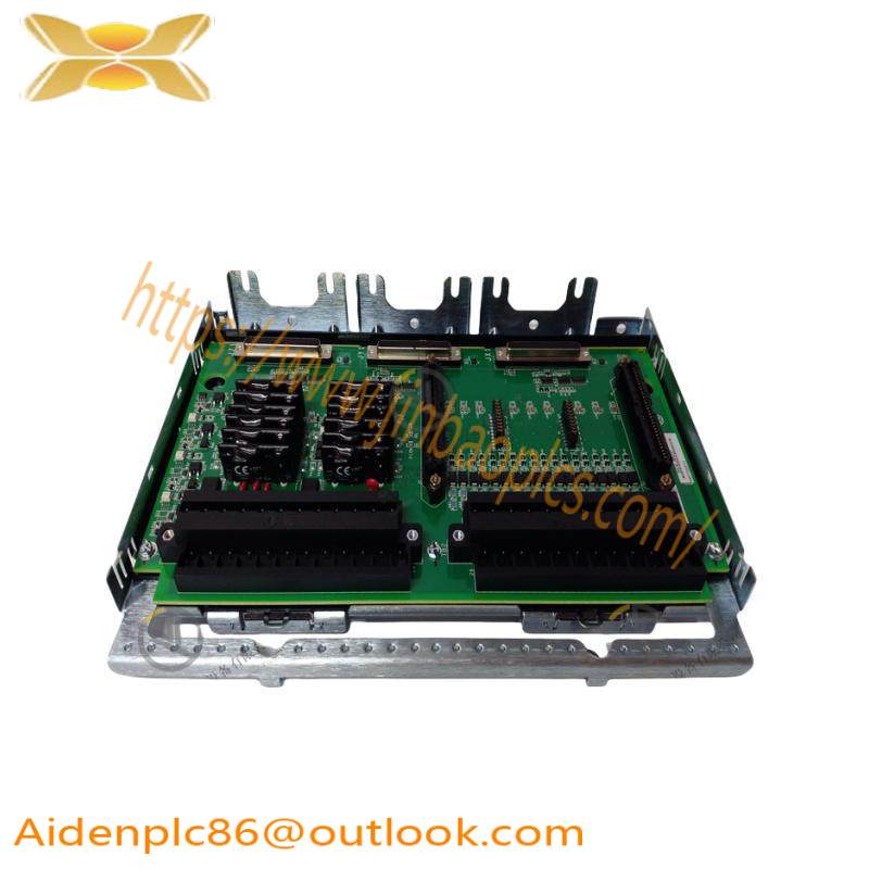 GE IS200TREAH2AED Controller Module