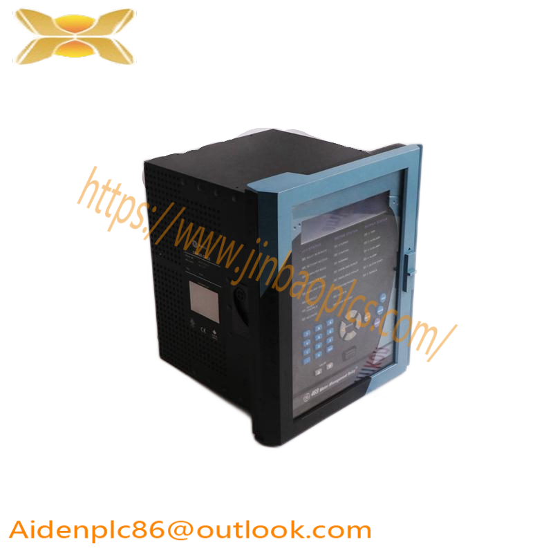 GE IS200TRLYH1BGF Relay Termination Circuit Board