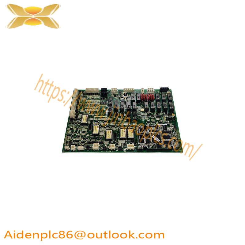 GE IS200TRPAH1AFC I/O MODULE
