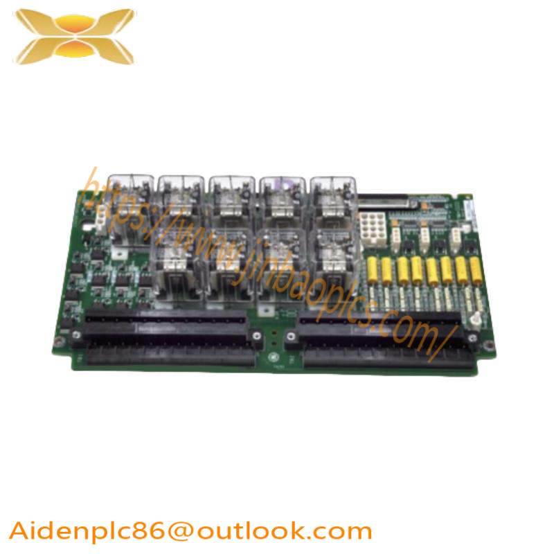 GE IS200TRPGH1B TRIP PRIM Terminal board