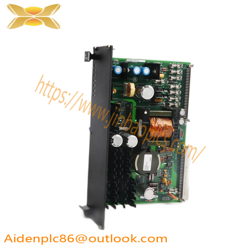 GE IS200TSVOH1B Termination Servo Board