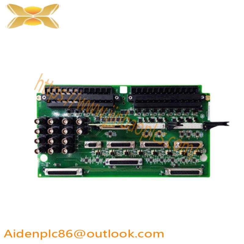 GE IS200TVBAH2ACC Controller Module