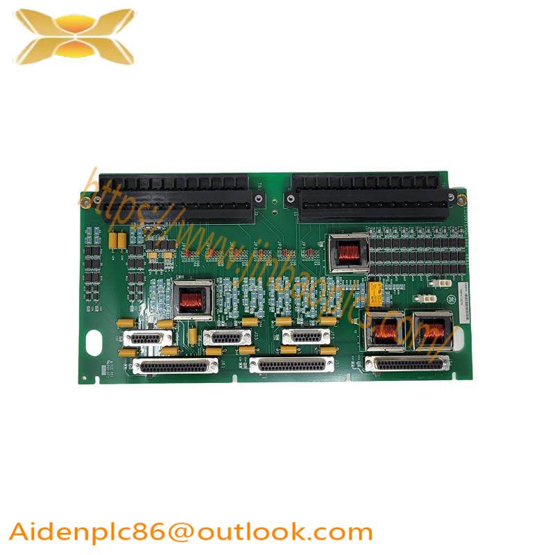 GE IS200TVIBH2B BB TERMINATION BOARD