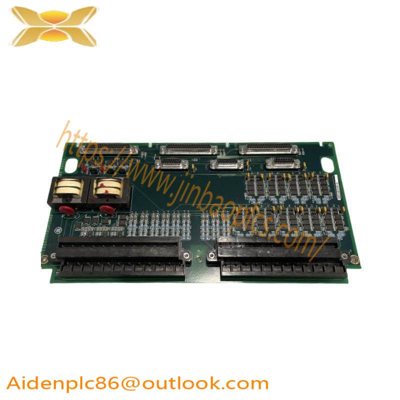 GE IS200TVIBH2B CC Mark VI TERMINATION BD