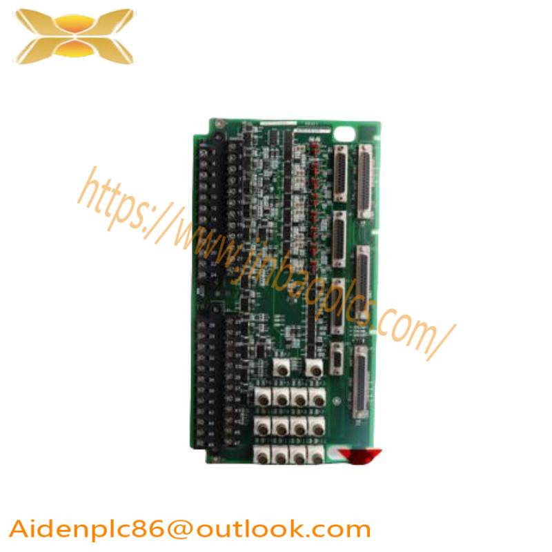 GE IS200TVIBH2BBB IS200TVIBH2B VIBRATION MARK VI BOARD