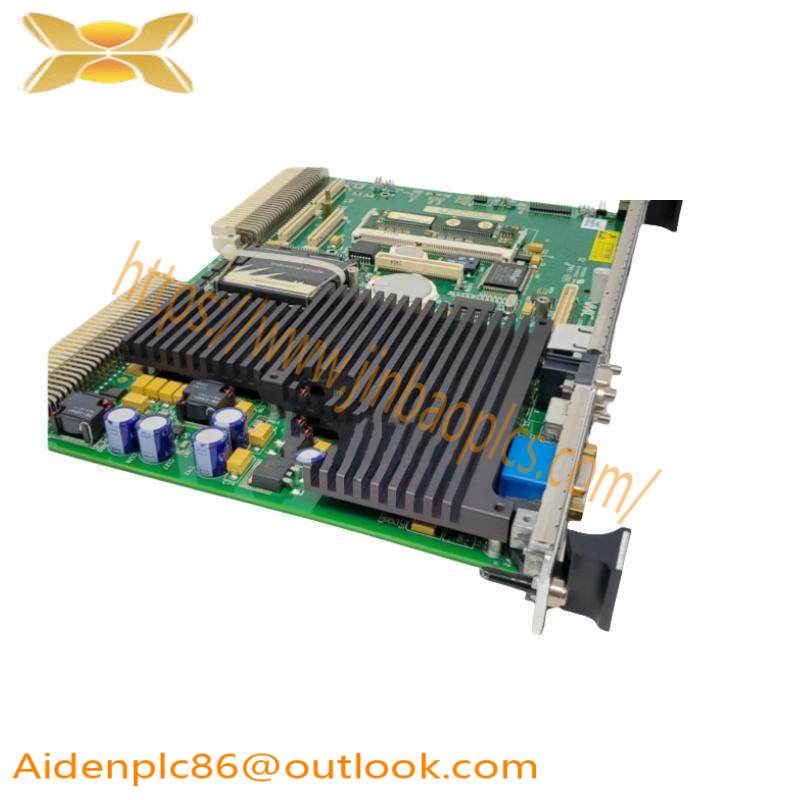 GE IS200UCVE circuit board