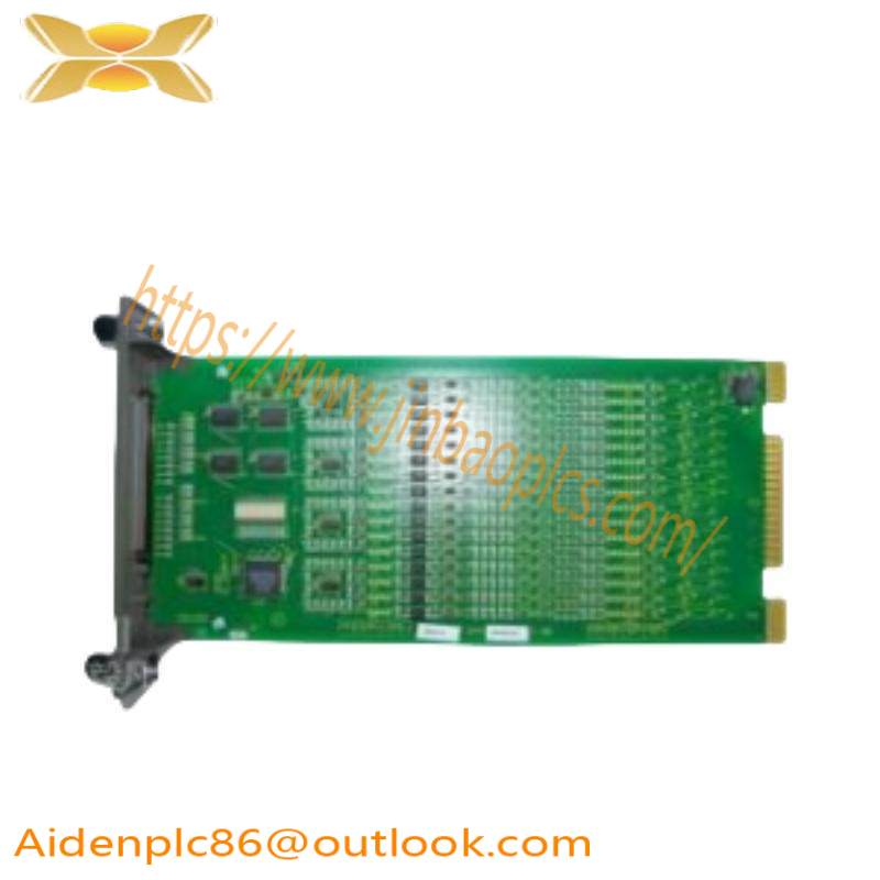 GE IS200VAICH1DBC Analog Input Pcb Board Module