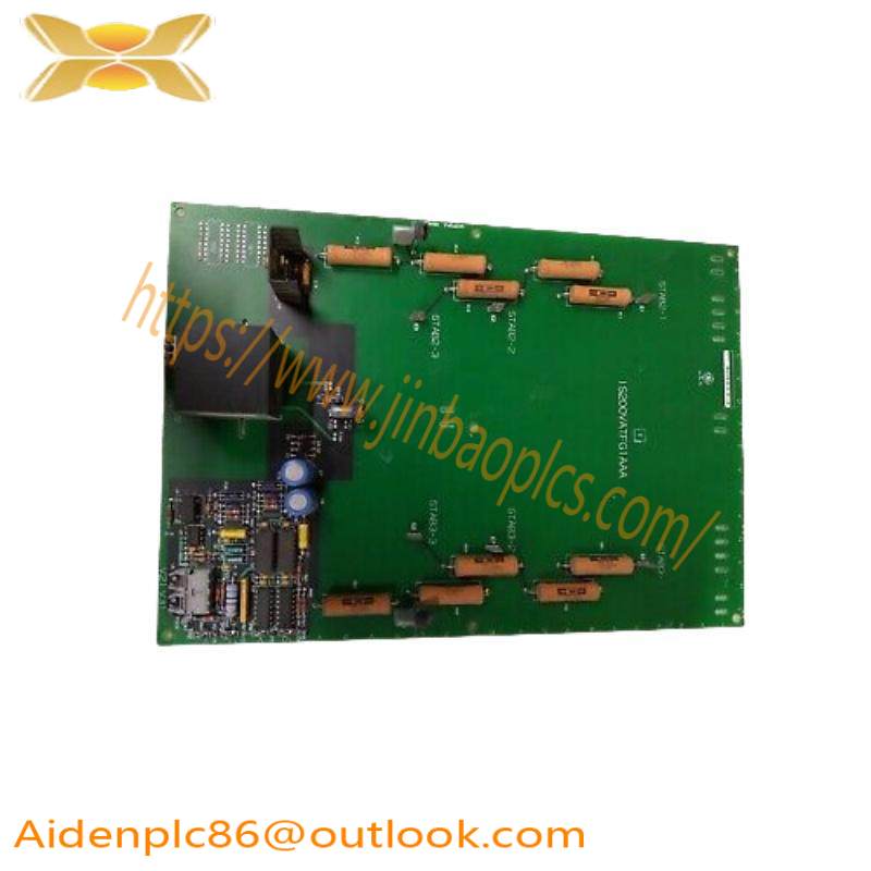 GE IS200VATFG1AAA PC BOARD
