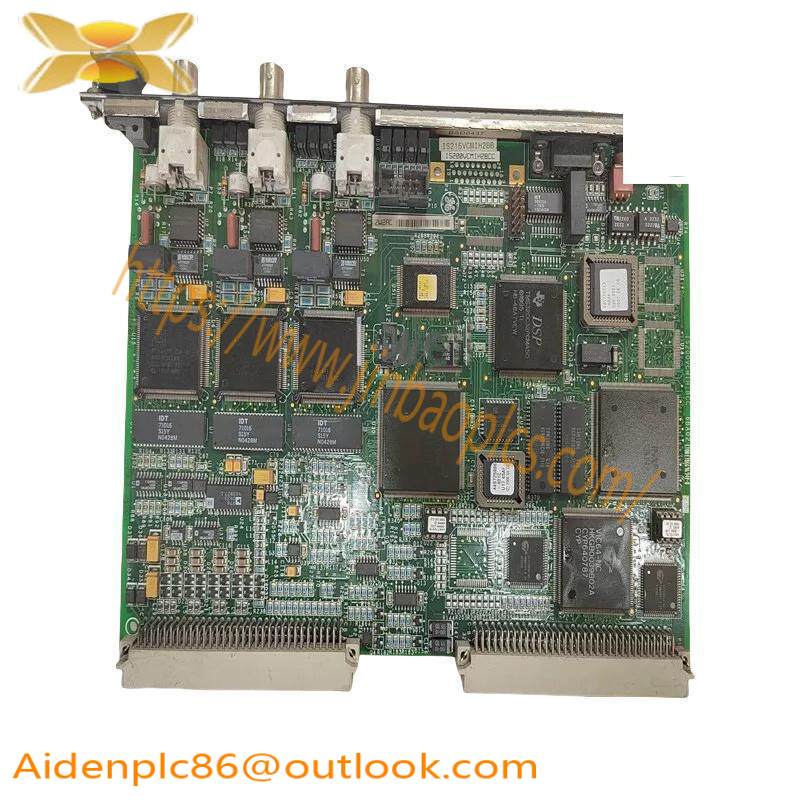 GE IS200VCMIH2BCC vme comm interface card
