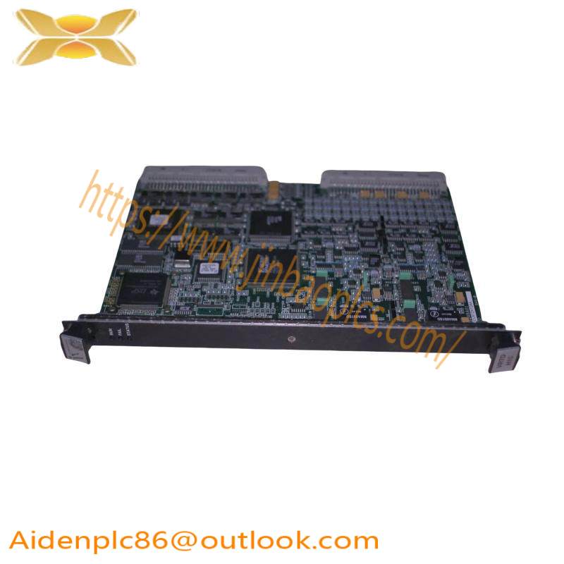 GE IS200VRTDH1DAA RTD CARD
