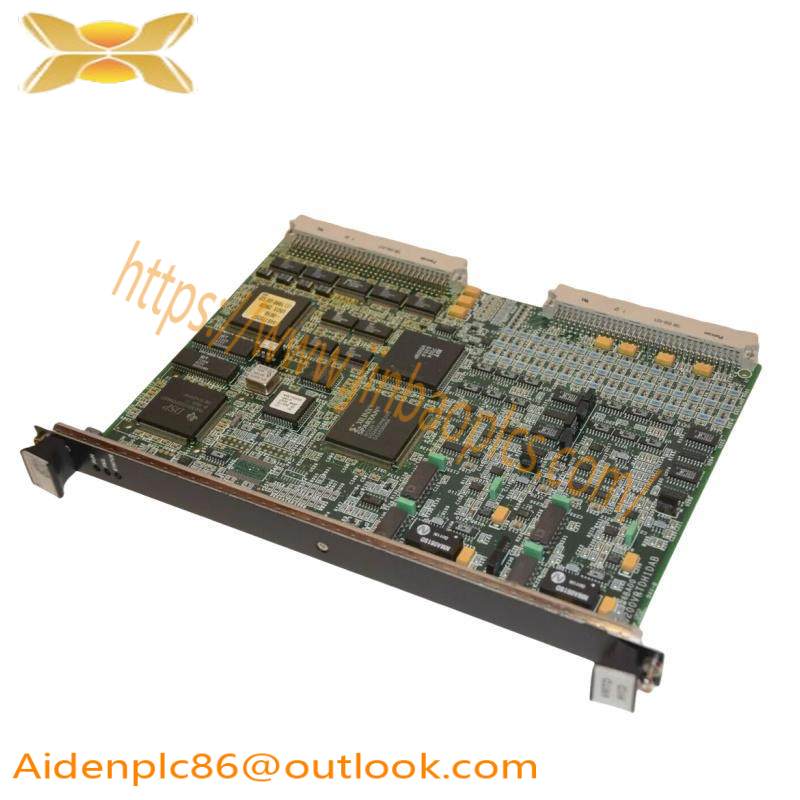 GE IS200VRTDH1DAB Speedtronic MarkVI RTD CARD Module