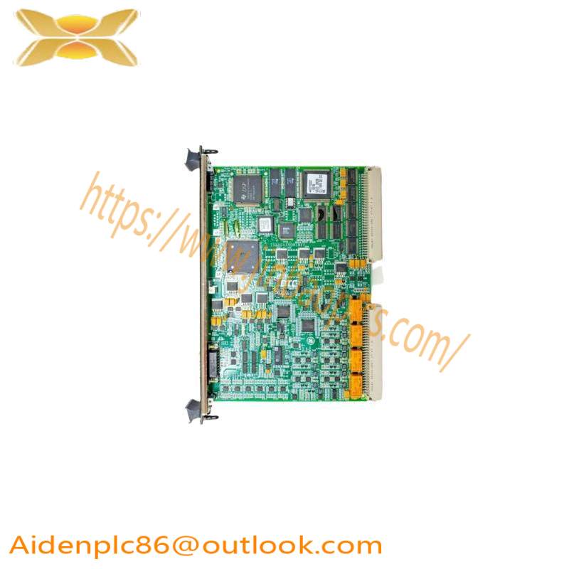GE IS200VSVOH1B printed circuit board