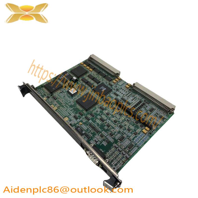 GE Mark VI IS200VTURH1B Primary Turbine Protection board