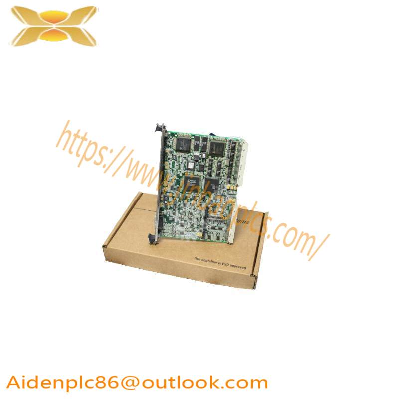 GE IS200VTURH1B printed circuit board