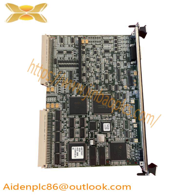 GE IS200VTURH1BAC Vme Turbine Board