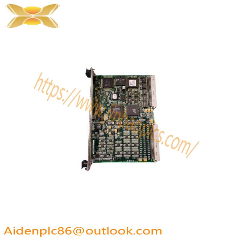 GE IS200VVIBH1C VIBRATION CARD