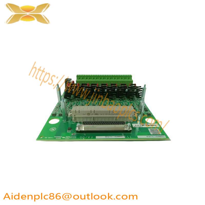 GE IS200WETBH1ABA component-dense board