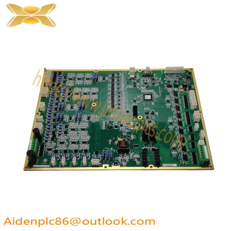 GE IS200WETCH1AAA Converter Power Module